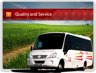 Transcela S.A. - Calidad y Servicio